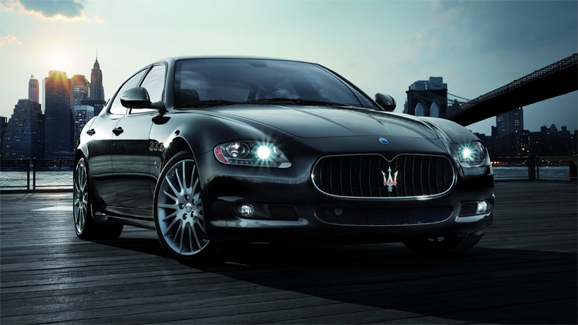 Maserati Quattroporte Sport GTS news - Quattrosporty - 2009 | Top Gear